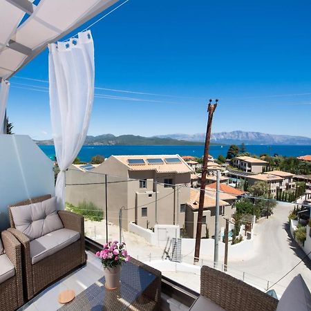 Kalipso & Nafsika Maisonettes Grey Diamond Villa Nikiana Buitenkant foto